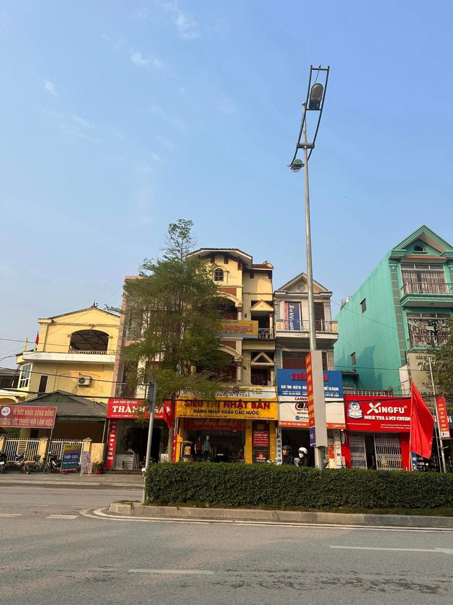 Huong Thao Hostel & Tours Diện Biên Phủ Exterior foto